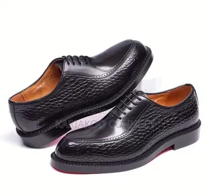 Leather Shoes for Men's