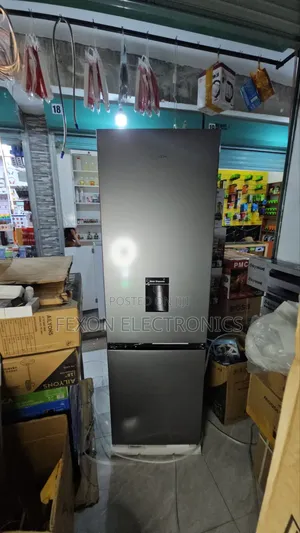Hisense Refrigerator 264l Wd