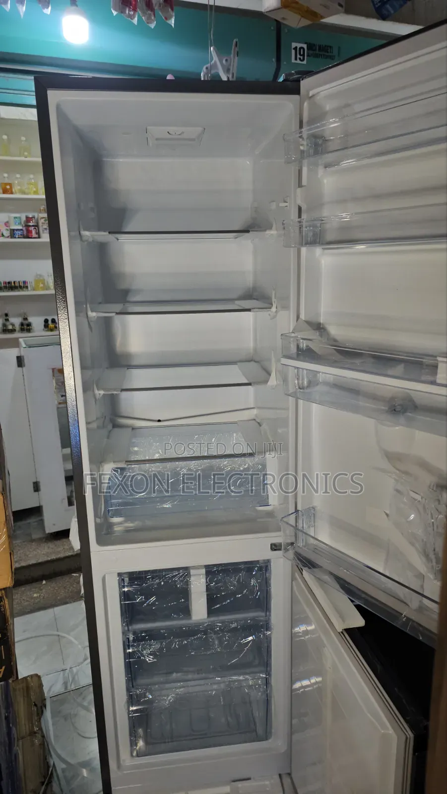 Hisense Refrigerator 264l Wd