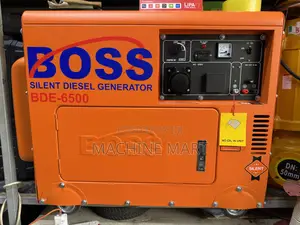 Boss Diesel Generator 5.5kw