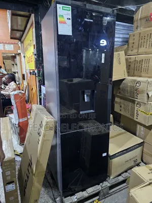 Hisense Fridge 264l Wd (Glass Materials)