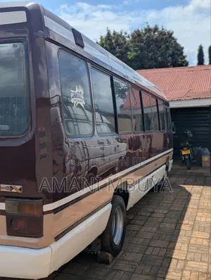 Toyota Coaster 1999