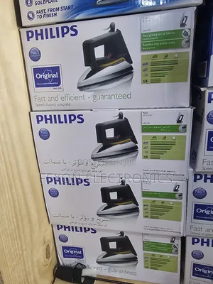 Philips Dry Iron
