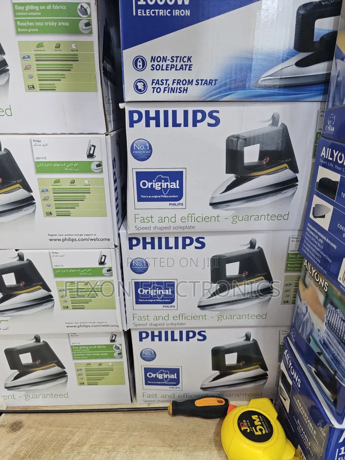Philips Dry Iron