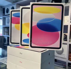 New Apple iPad (2025) 128 GB