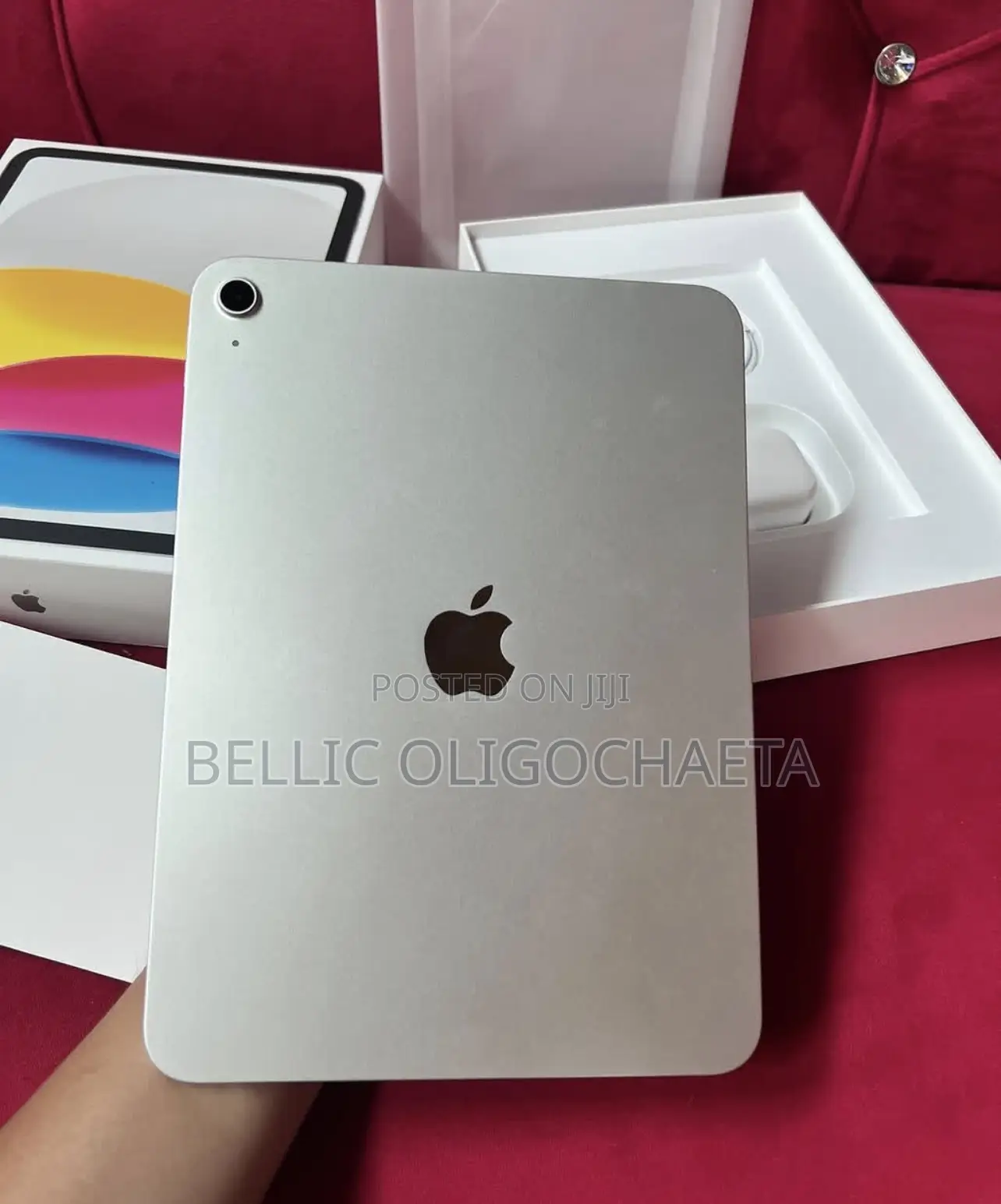 New Apple iPad (2025) 128 GB
