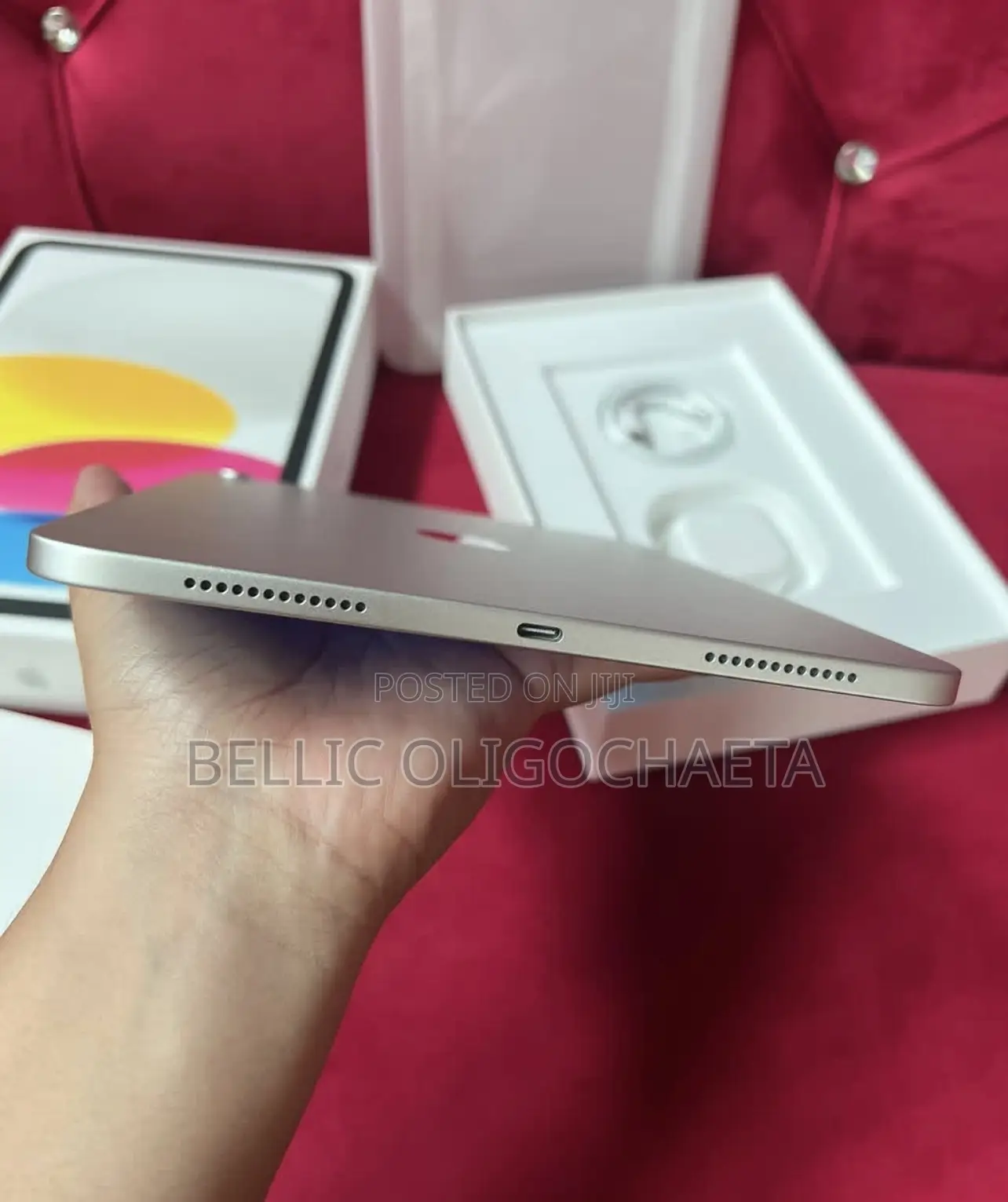 New Apple iPad (2025) 128 GB