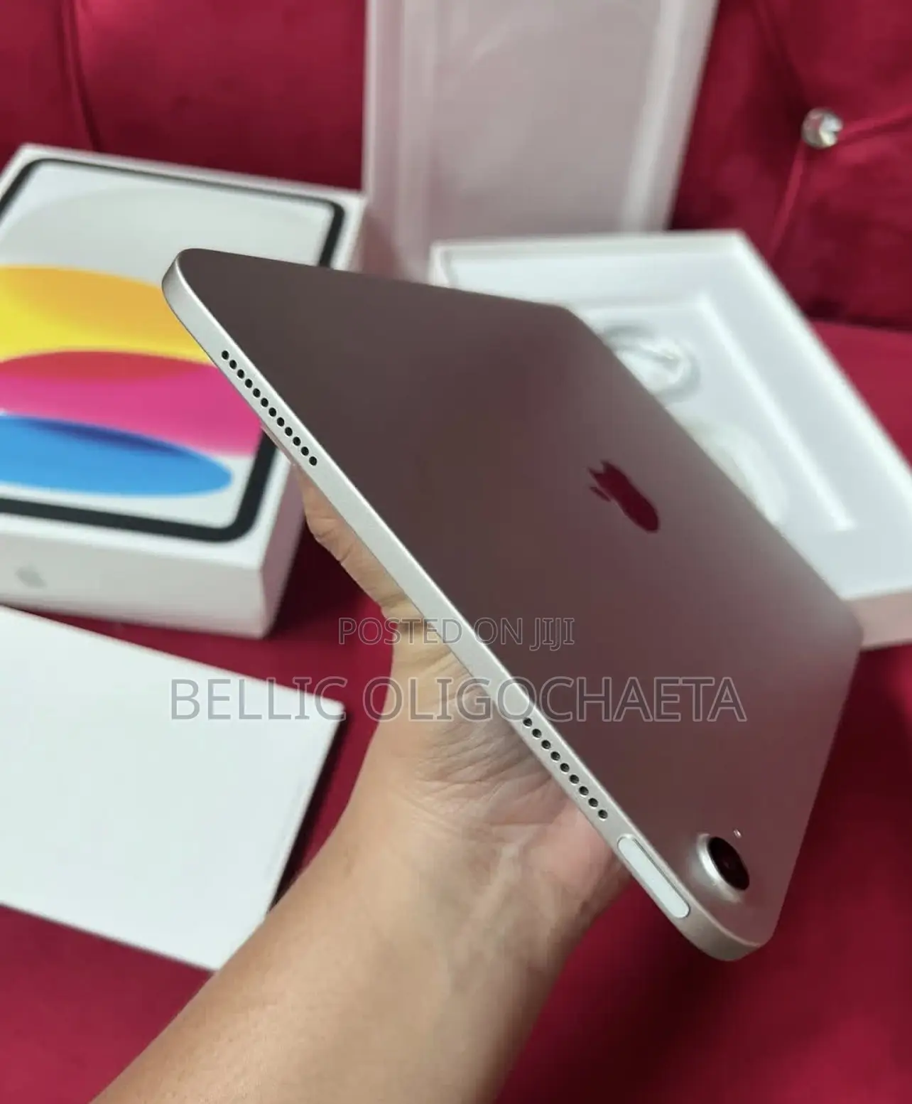 New Apple iPad (2025) 128 GB