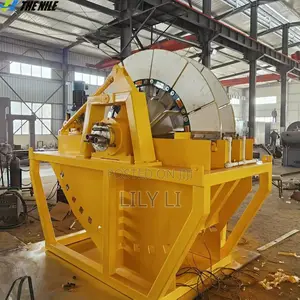 Ceramic Disc Vacuum Filter Machine For Mining Waste Water Treatment