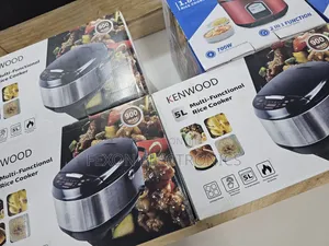 Kenwood Multcooker 5l