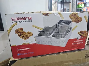 Deep Fryer 12litres