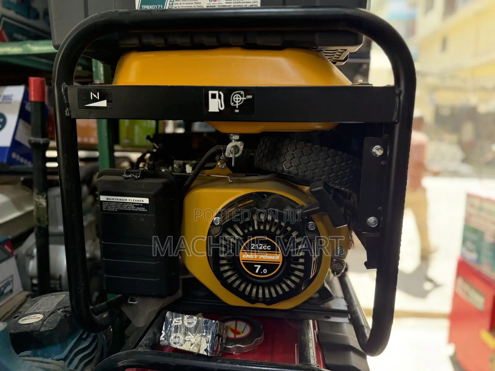 Generator 3kva Easy Power