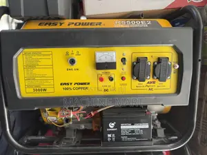 Generator 3kva Easy Power