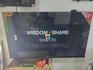 Alitop 43" Smart Tv