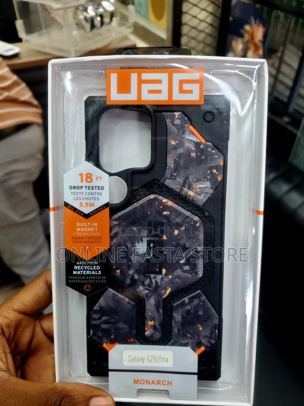 S25 Ultra Phone Cover