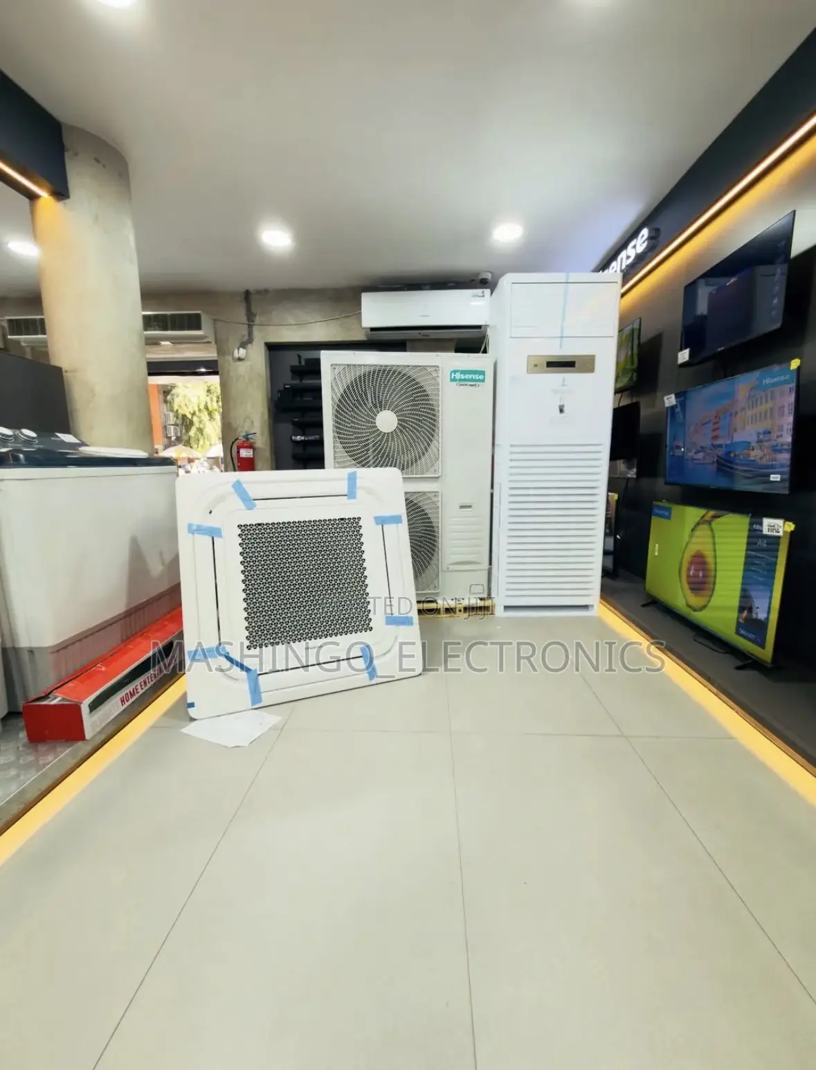 Hisense Cassette Air Conditioner 42000btu