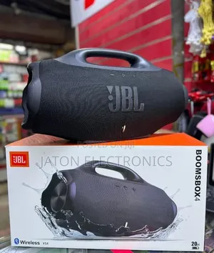 JBL Boombox4 Wireless Speaker