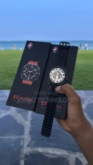 S27 Ultra Smart Watch