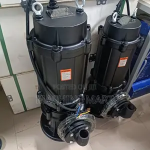 Sewage Pump 5.5hp