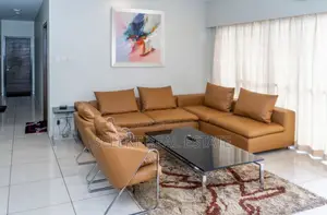 Furnished 3bdrm Apartment in Upanga West for rent