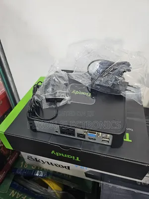 Tiandy NVR Kit 4channel