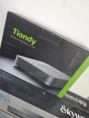 Tiandy NVR Kit 4channel