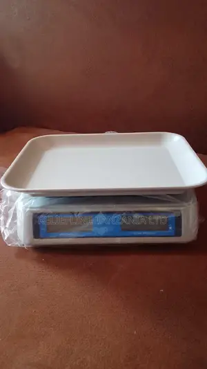 Electronic Price Machine : Mizani Ya Kielektroniki Ya Kuhesabu Bei