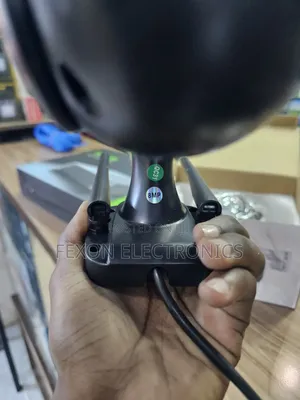 8mp Ip Camera Wireles/Wired