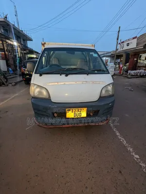 Toyota Townace 2006 White