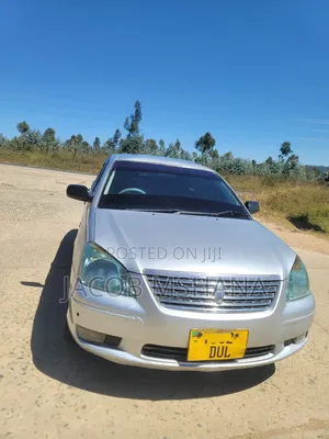 Toyota Premio 2003 Silver