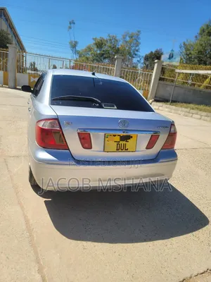 Toyota Premio 2003 Silver