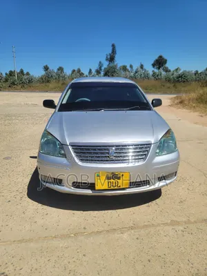 Toyota Premio 2003 Silver