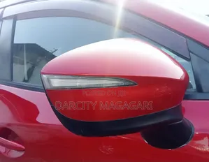 Mazda CX-3 2015 Red