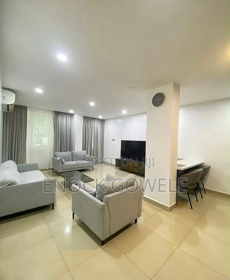 Furnished 2bdrm Apartment in Upanga for rent
