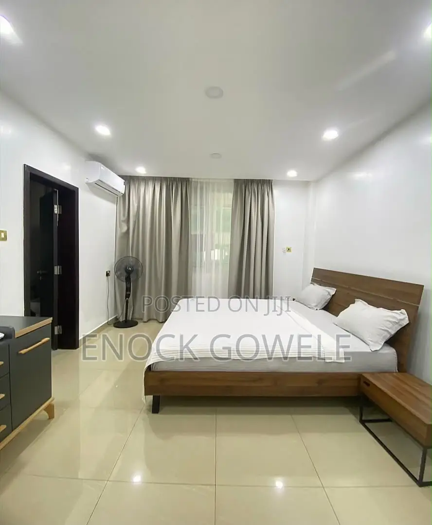 Furnished 2bdrm Apartment in Upanga for rent