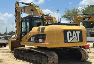 Eexcavator Cat 320f