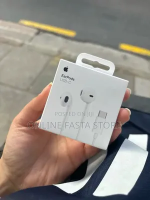 Original Apple Earbuds