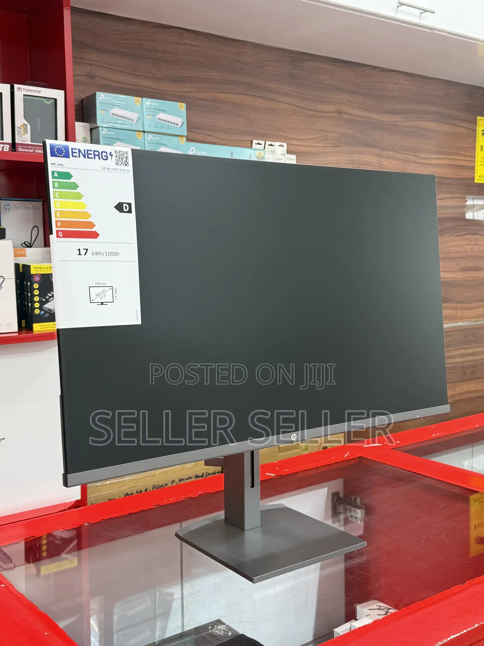 Hp Series 5, 27 Inch ( Series 5 527da )