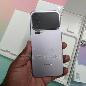 New Xiaomi 17 Pro Max 1 TB