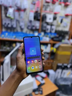 Samsung Galaxy A05 128 GB Black