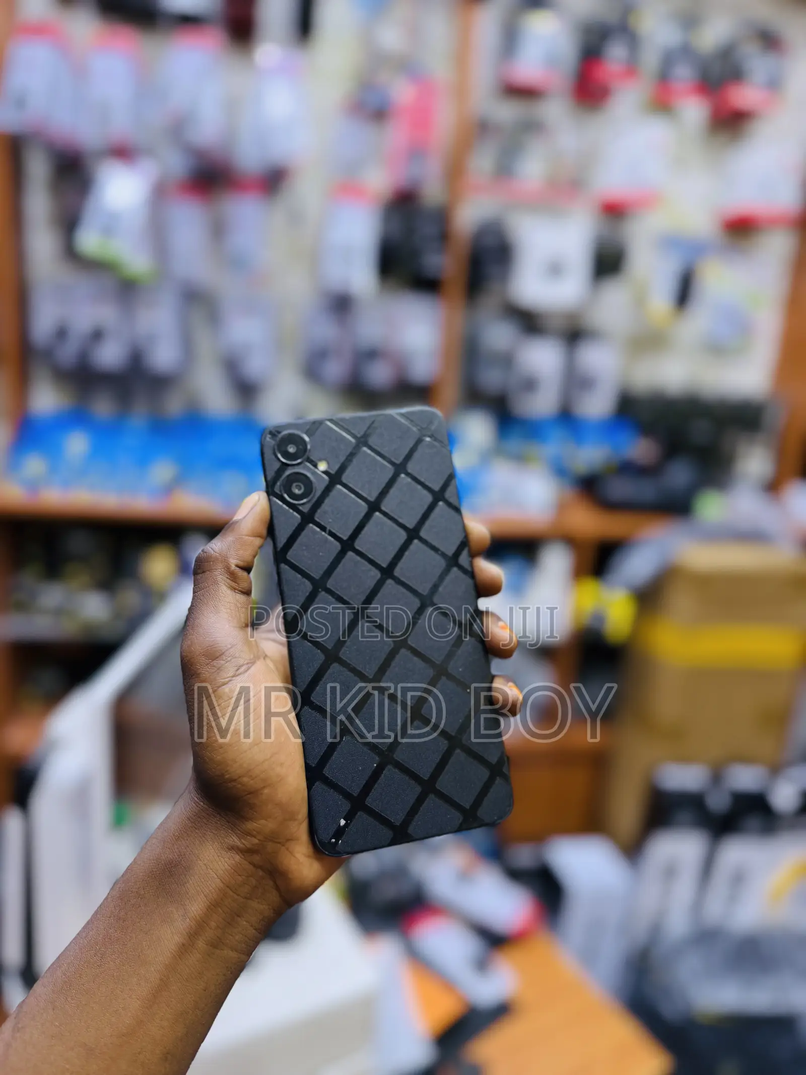 Samsung Galaxy A05 128 GB Black