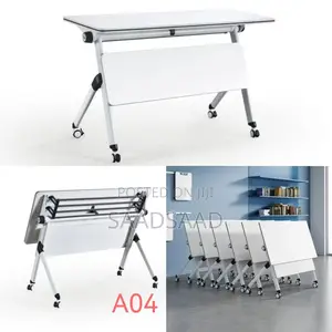 Flip Top Training Table