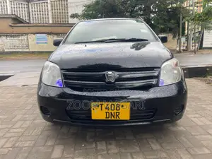 Toyota IST 2003 Black