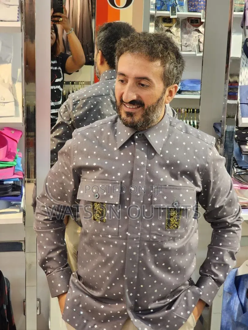 Mixed Classic Shirts for Men's Very Smart