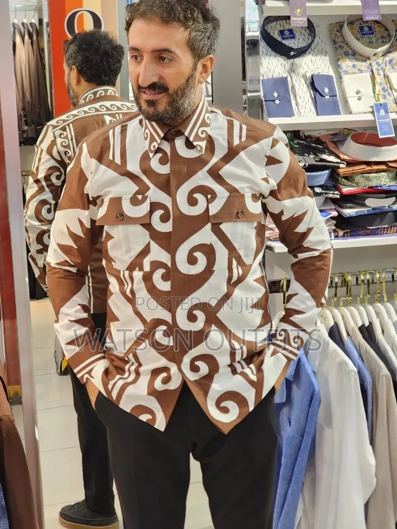 Mixed Classic Shirts for Men's Very Smart