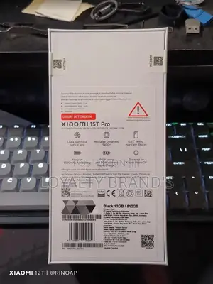 New Xiaomi 15T Pro 512 GB