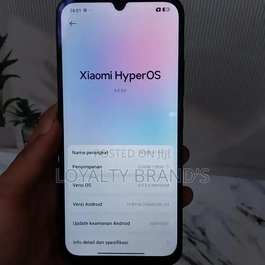 New Xiaomi Redmi A7 Pro 64 GB