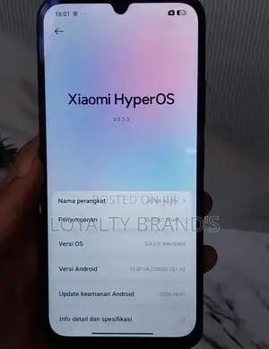New Xiaomi Redmi A7 Pro 128 GB