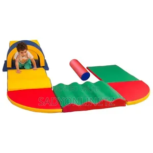 Foam Climbing Mat Crawl