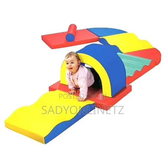 Foam Climbing Mat Crawl